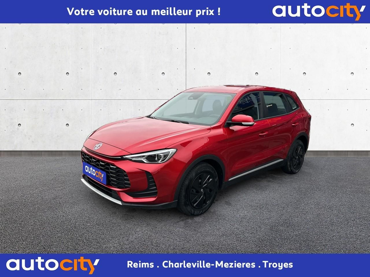 Mg/Mg Motor ZS