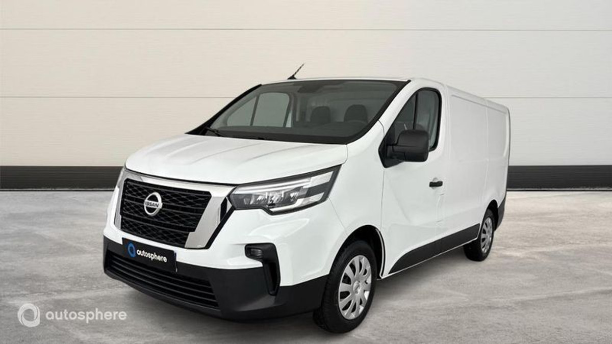 Nissan Primastar