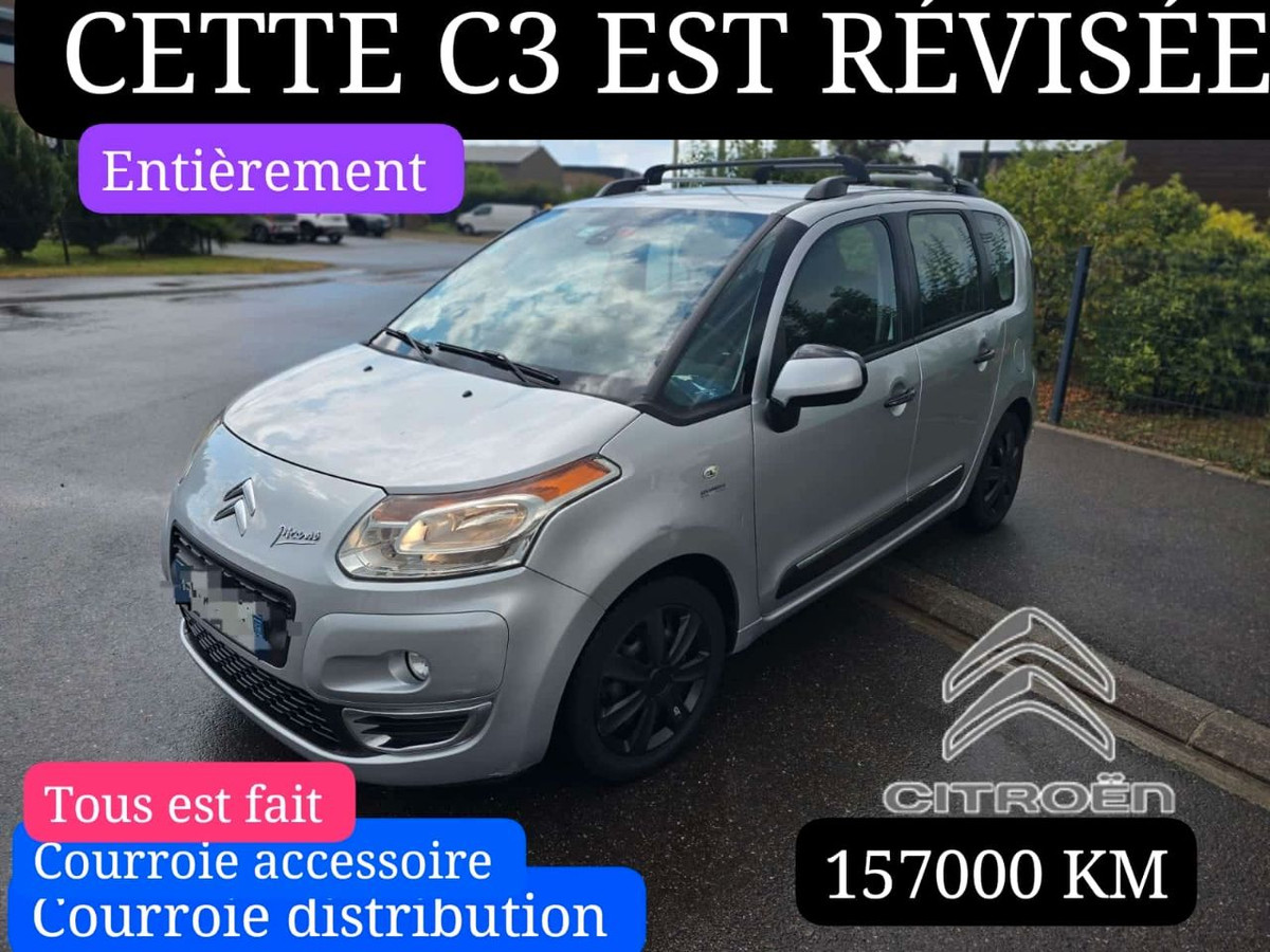 Citroen C3 Picasso