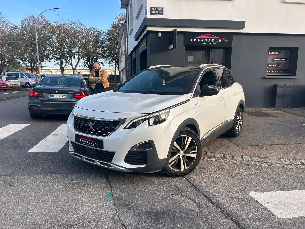 Peugeot 3008