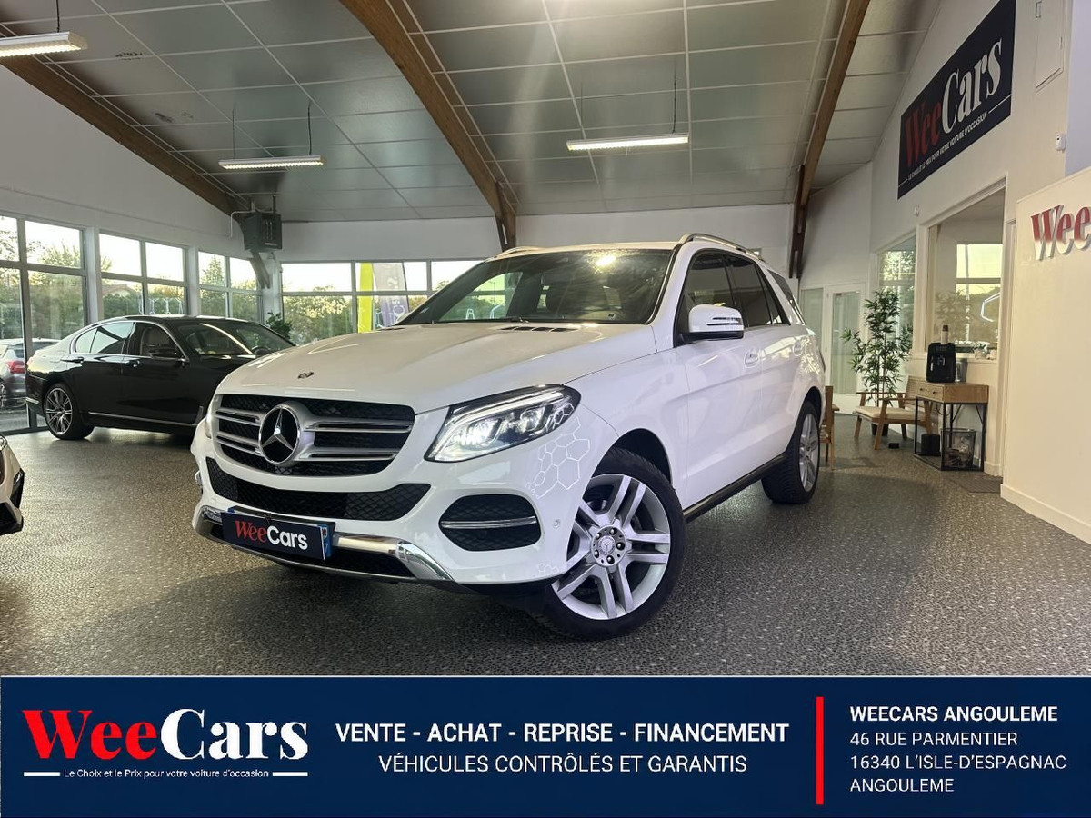 Mercedes-Benz Classe GLE
