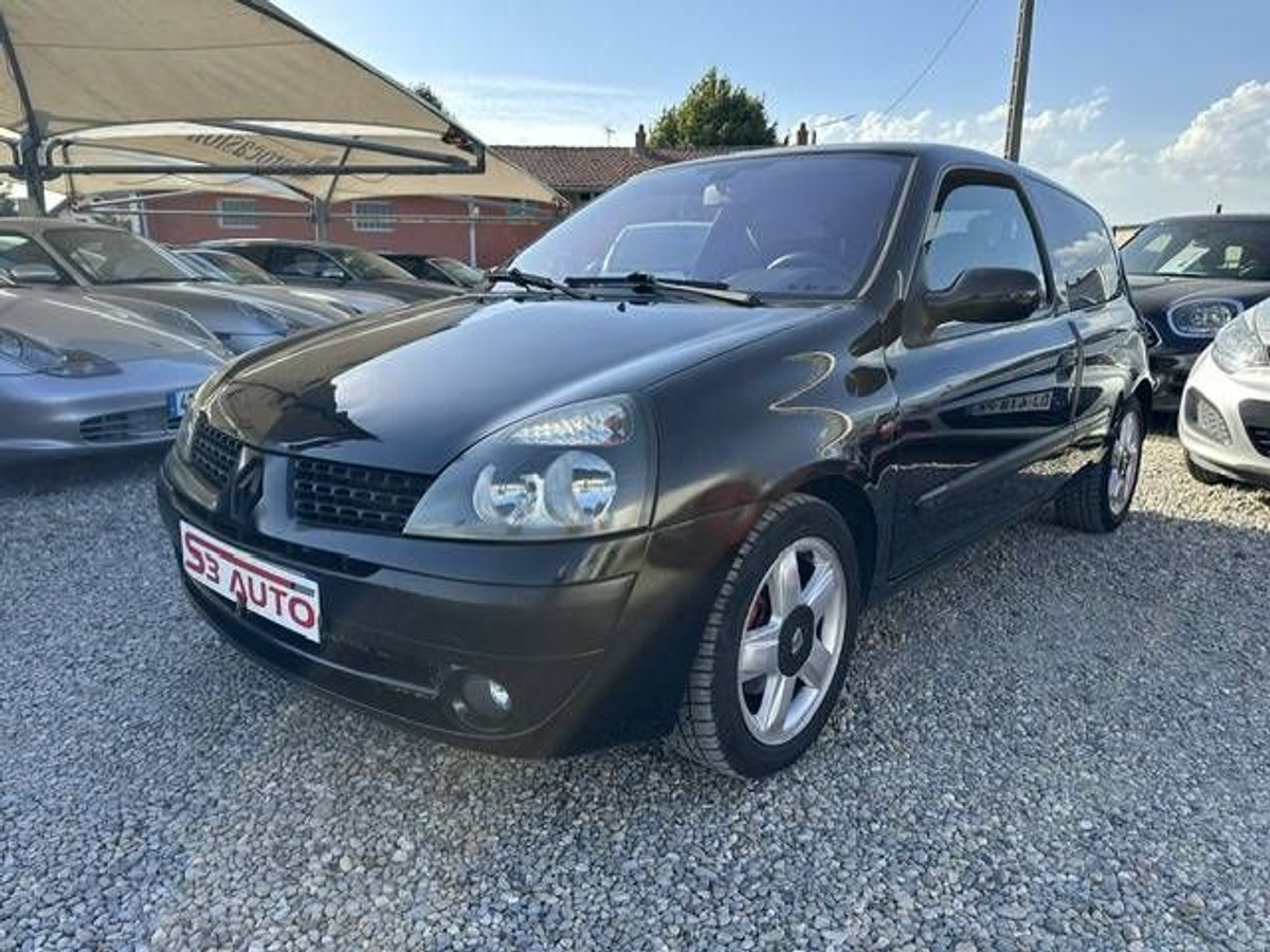 Renault Clio