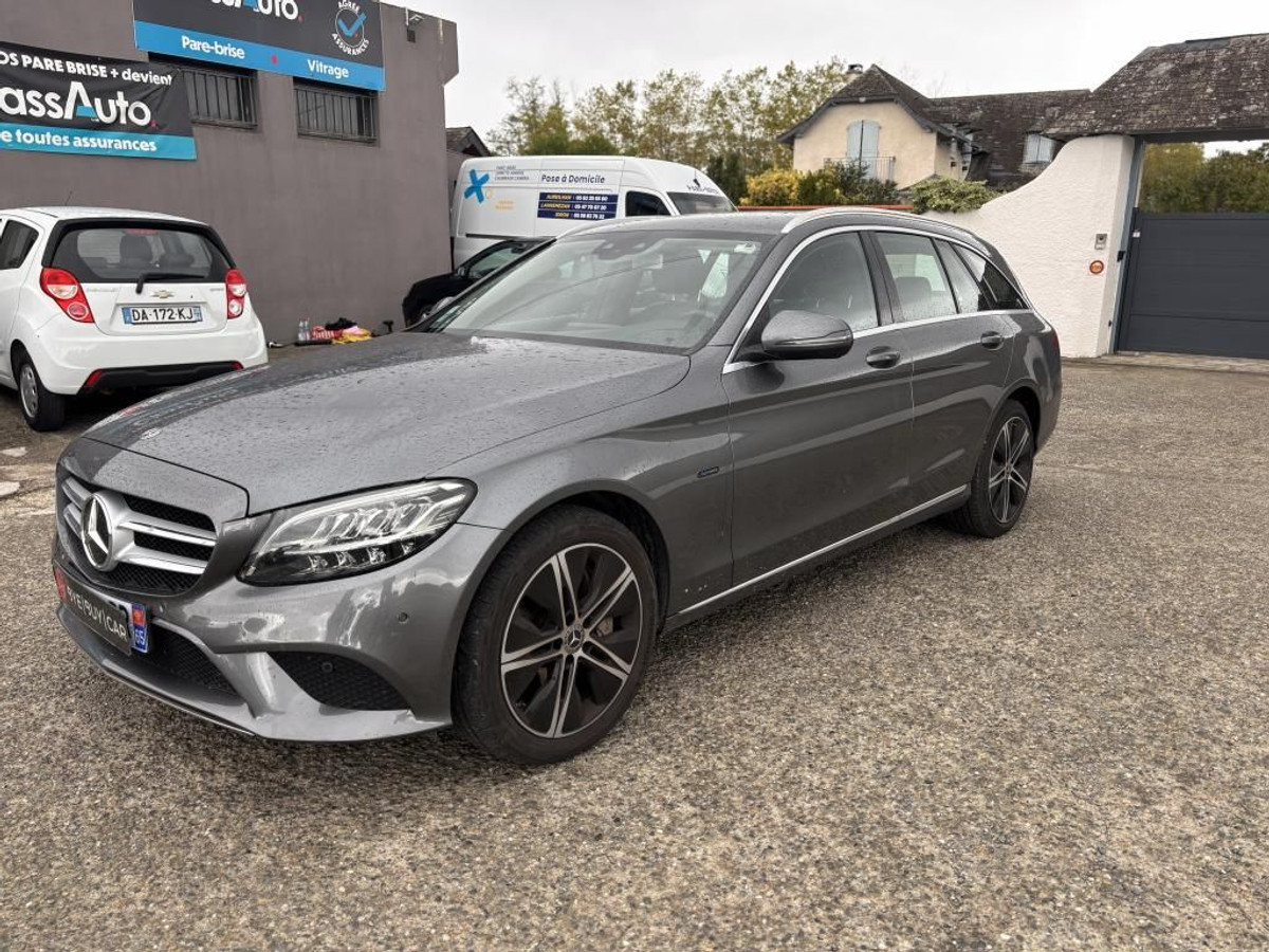 Mercedes-Benz Classe C