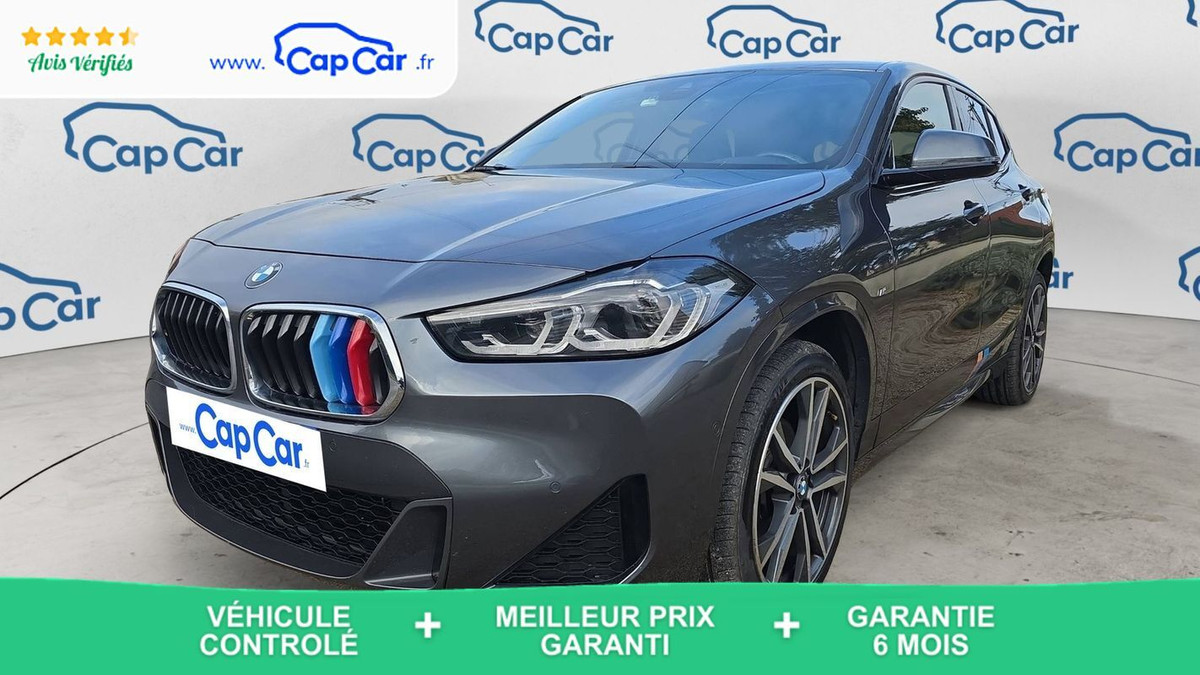 BMW X2