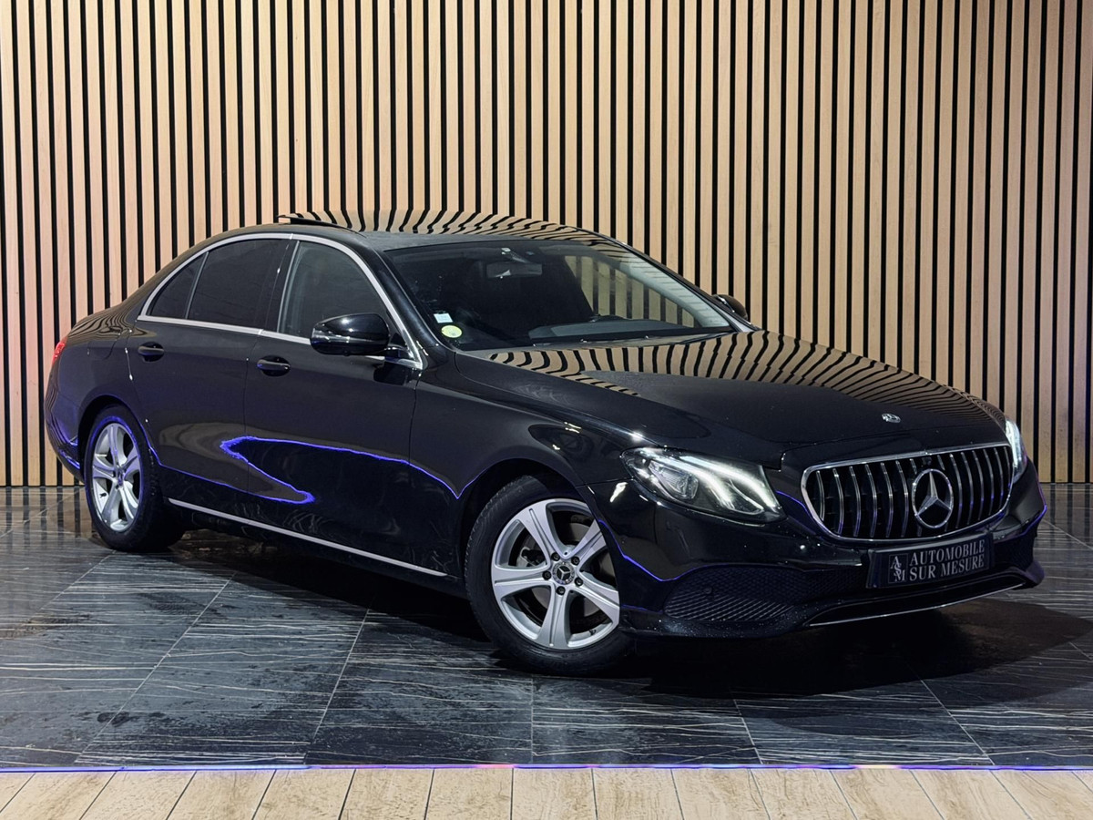Mercedes-Benz Classe E