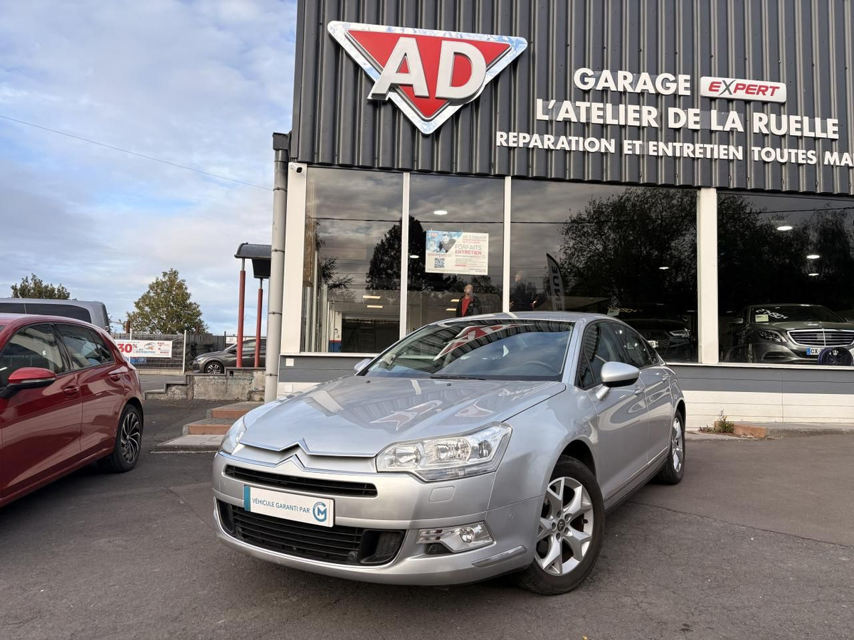 Citroen C5