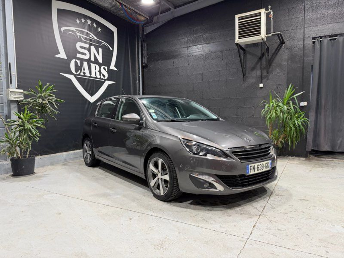 Peugeot 308