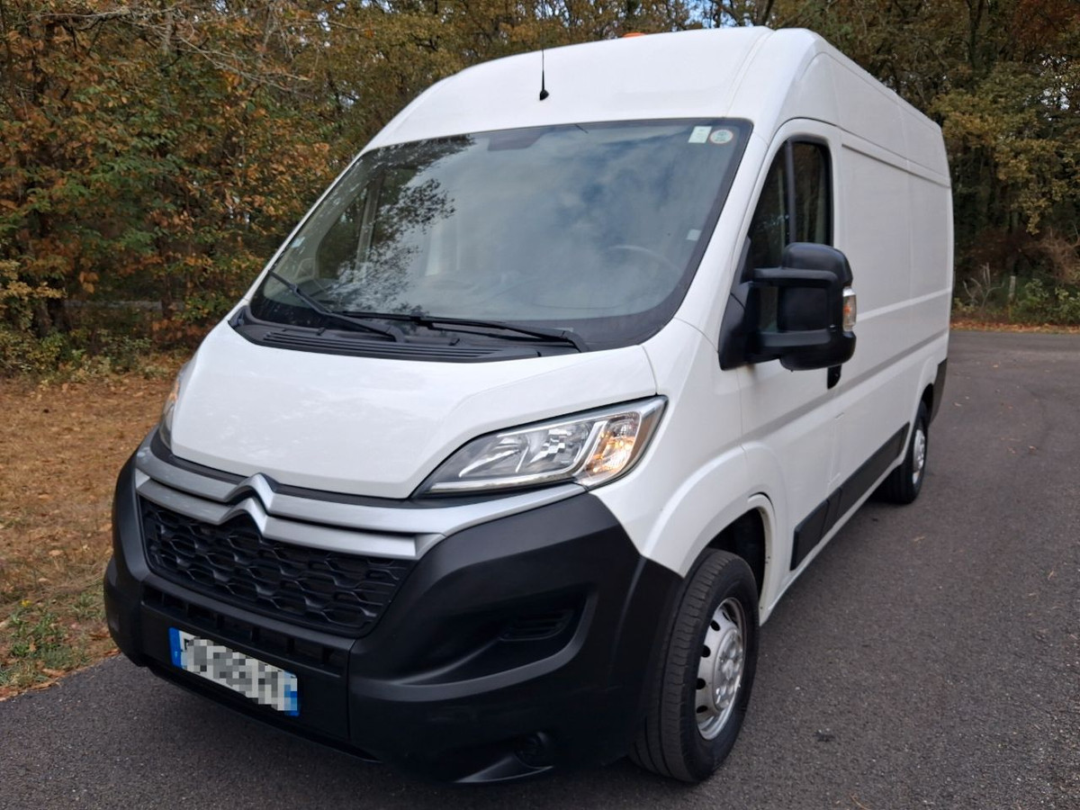 Citroen Jumper