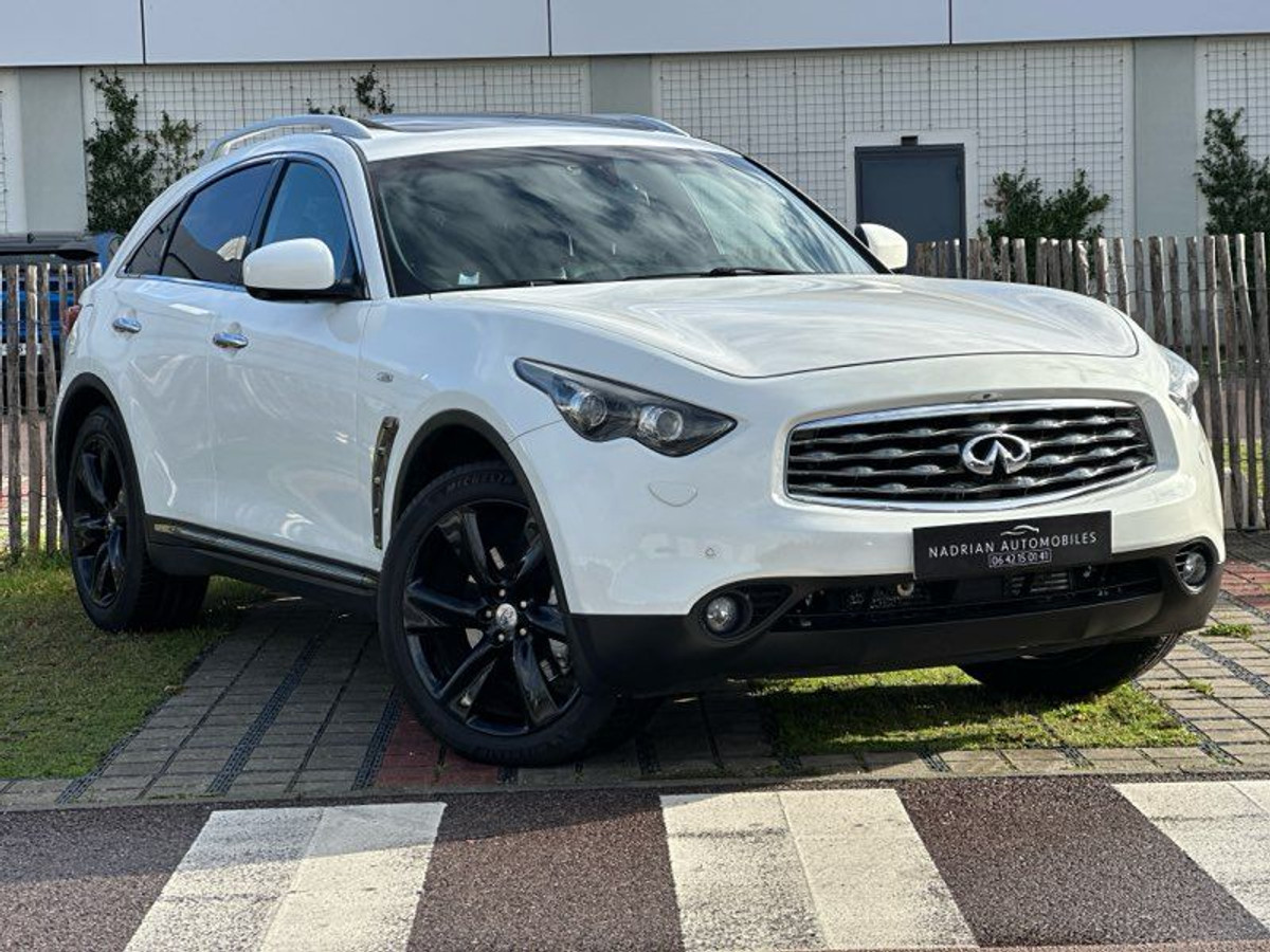 Infiniti FX