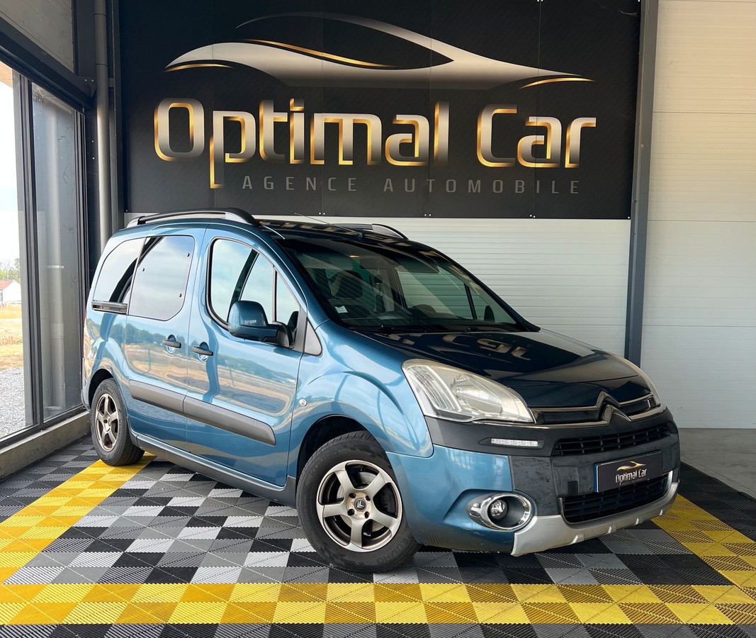 Citroen Berlingo