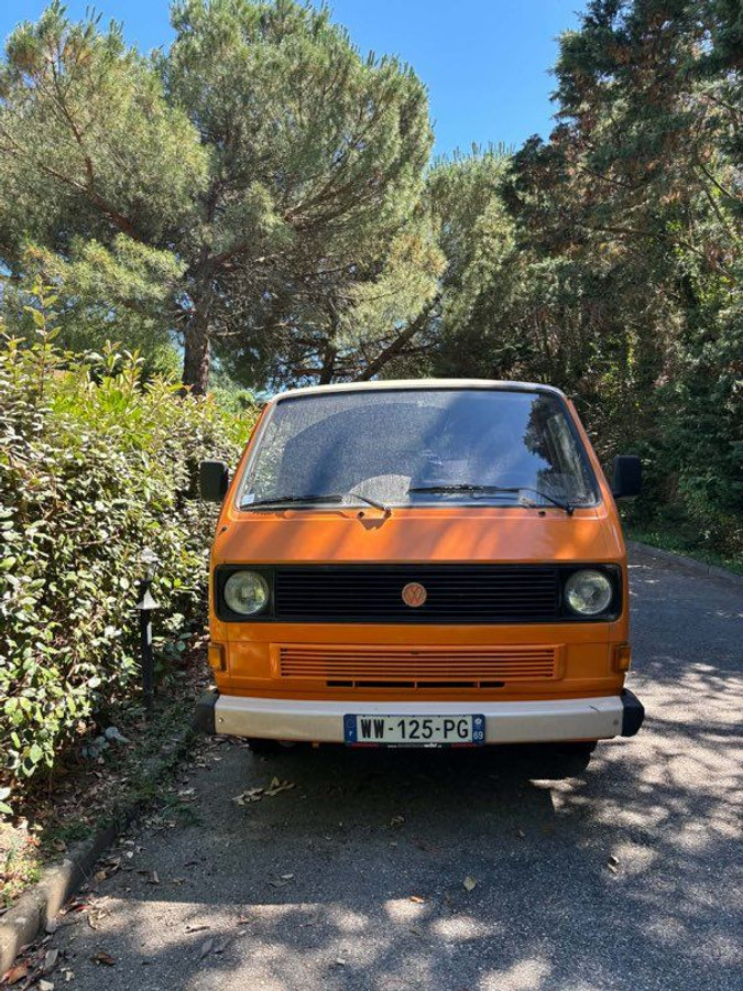 Volkswagen T3