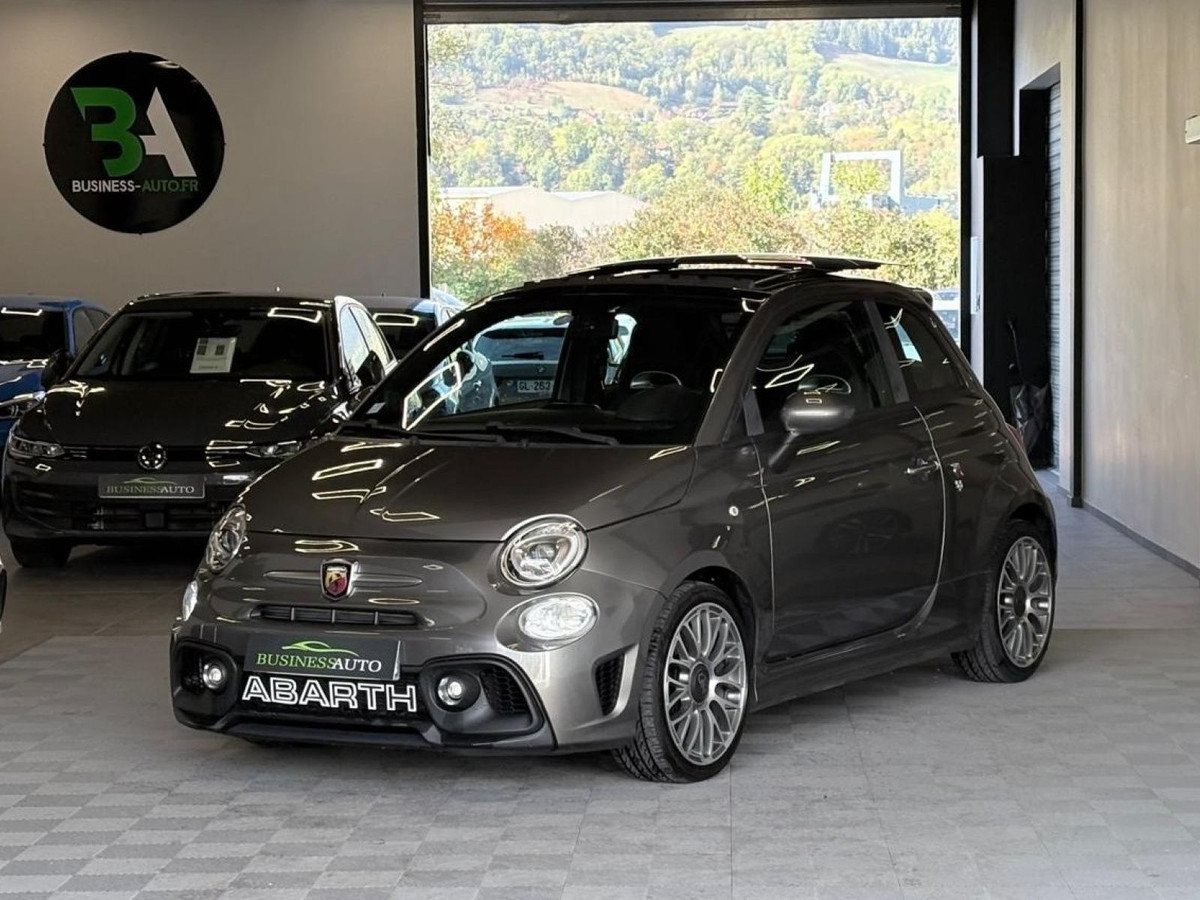 Abarth 500