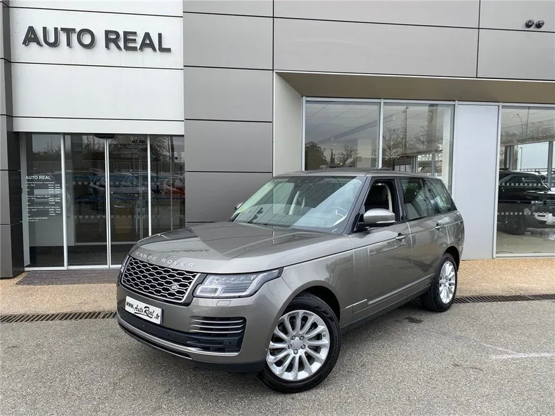 Lgnd Rang Rover Land Rover Range Rover 4 MARK VIII SWB SDV6 3.0L 275CH Vogue - L'argus ...