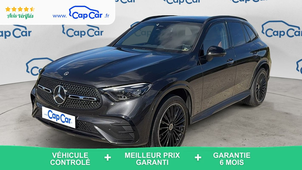Mercedes-Benz Classe GLC
