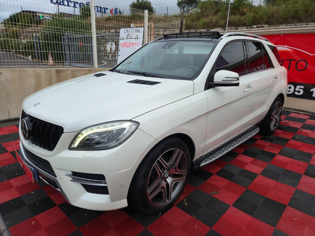 Mercedes-Benz Classe M/ML