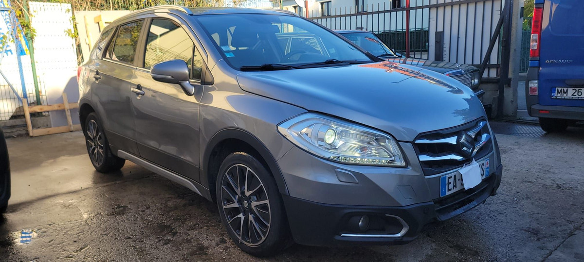 Suzuki SX4 S-Cross