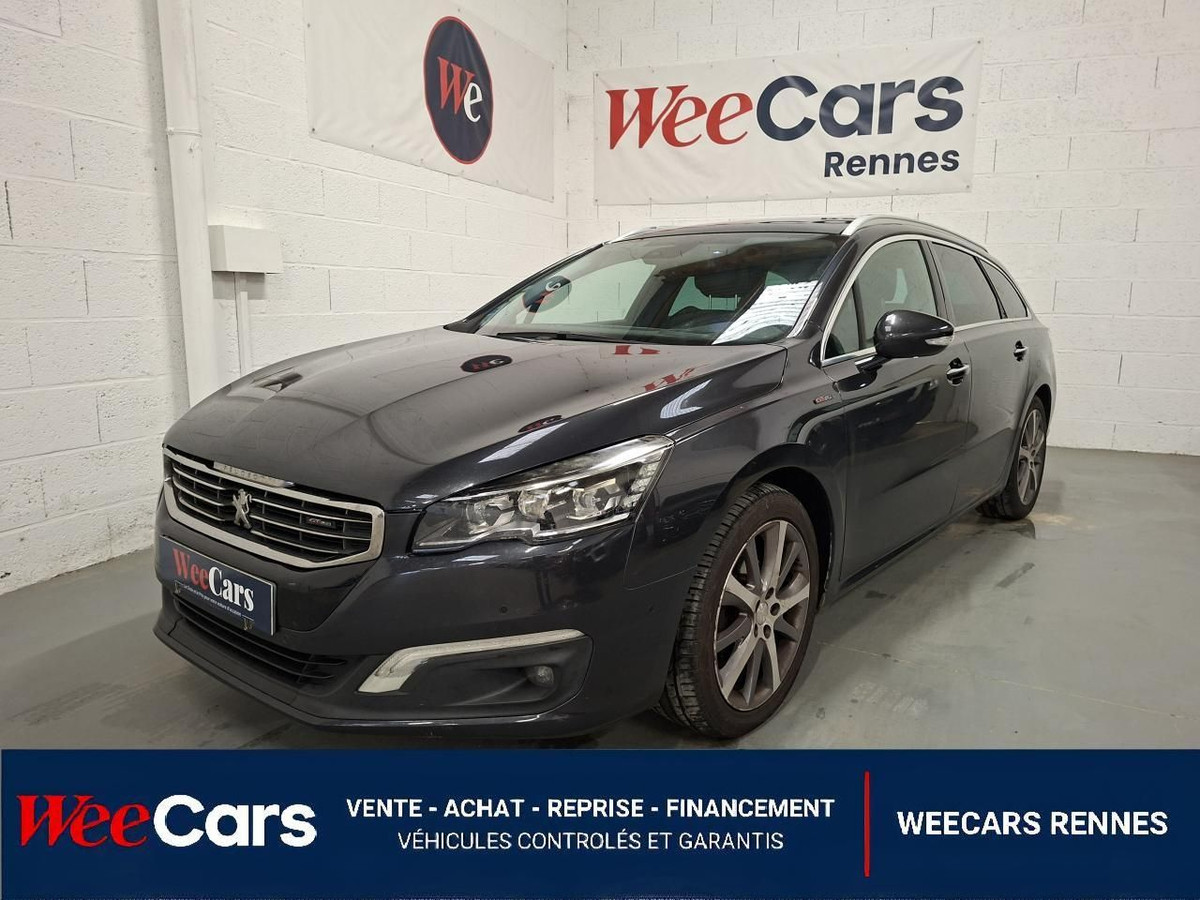 Peugeot 508