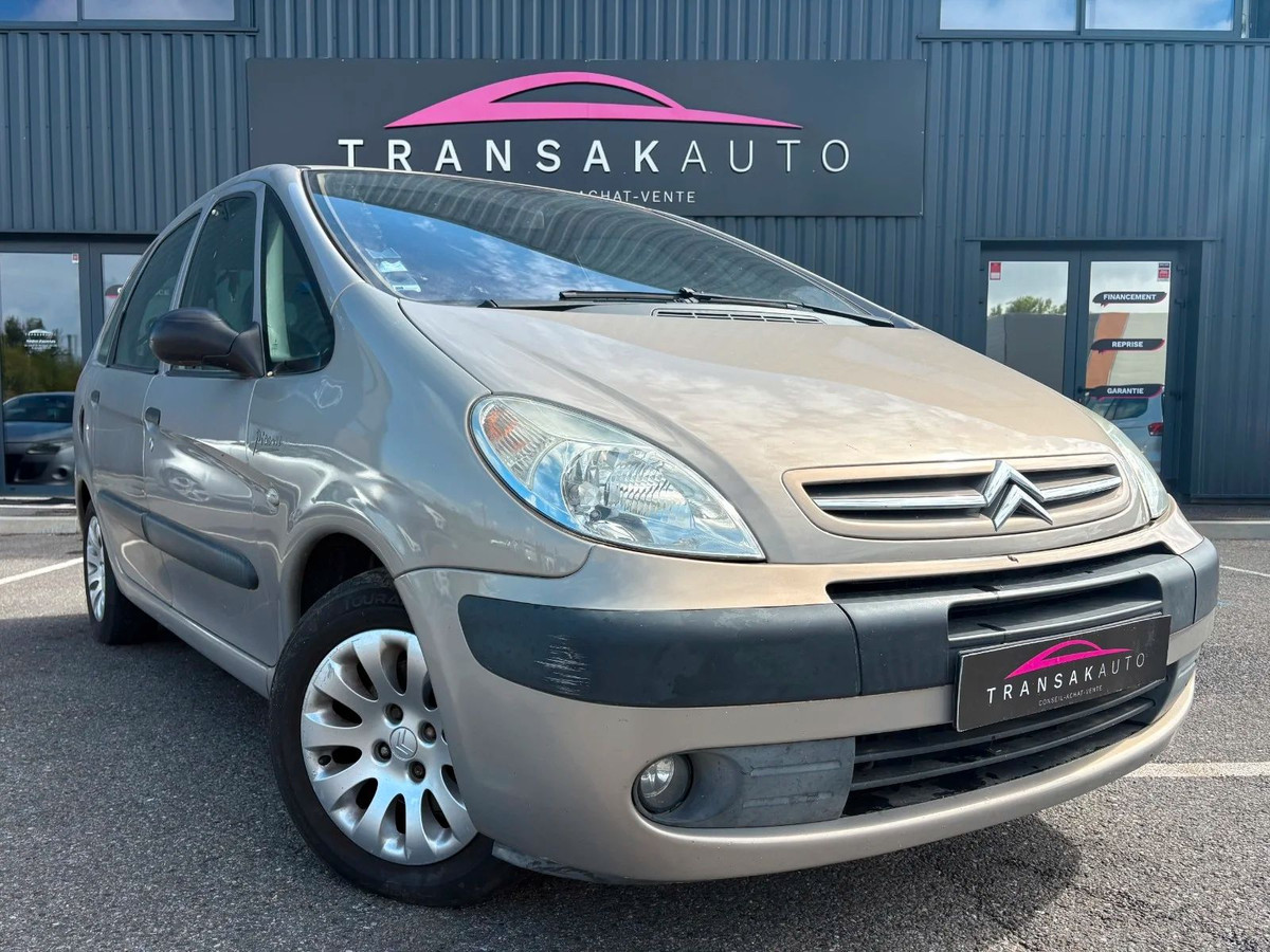 Citroen Xsara Picasso