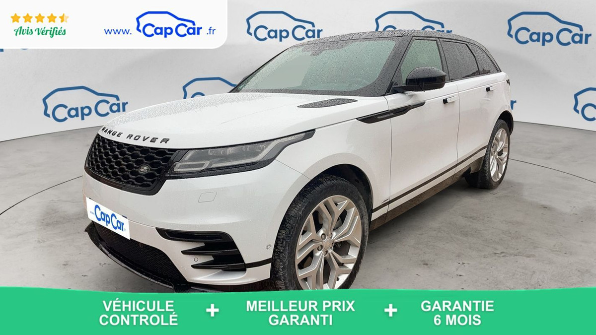 Land-Rover Range Rover Velar