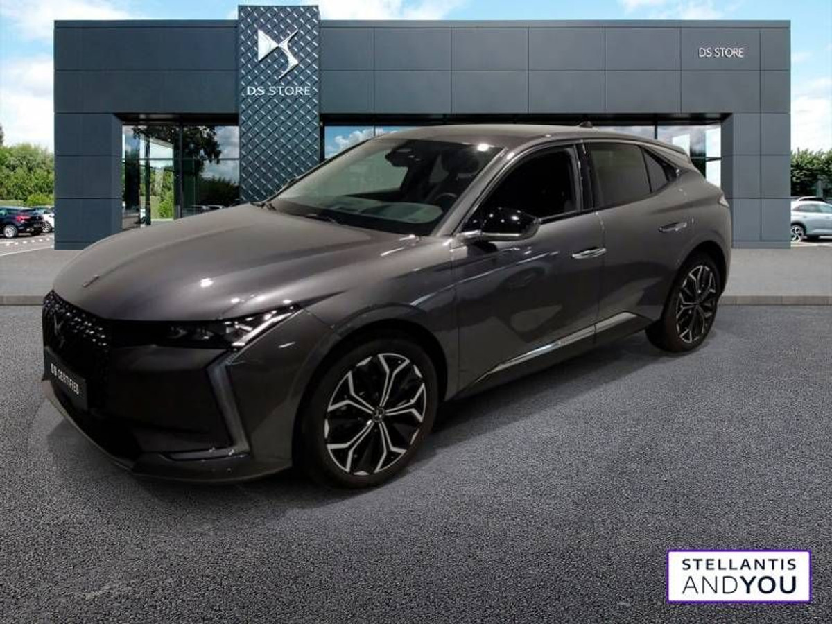 DS DS 4