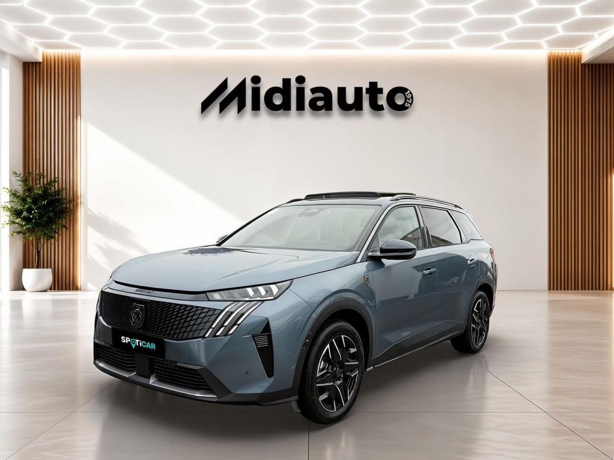 Peugeot 5008