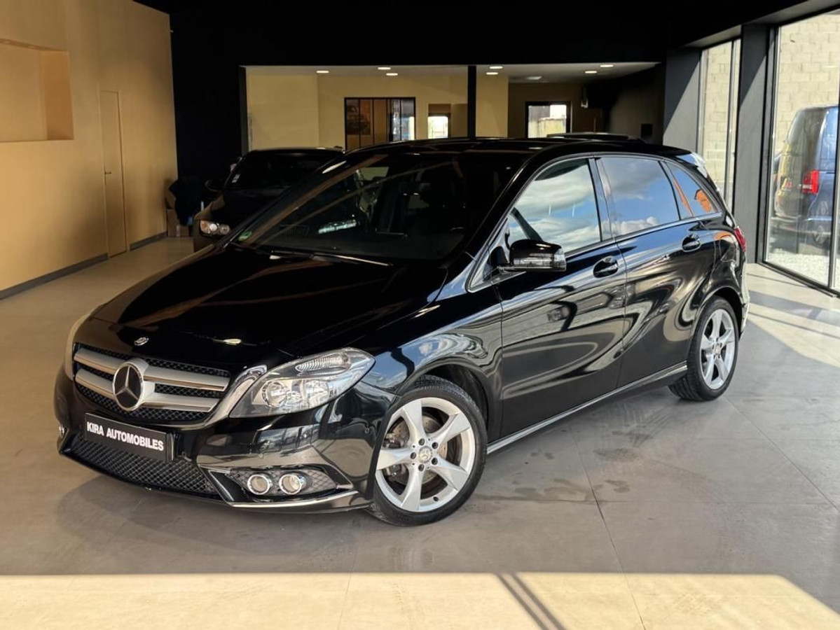 Mercedes-Benz Classe B
