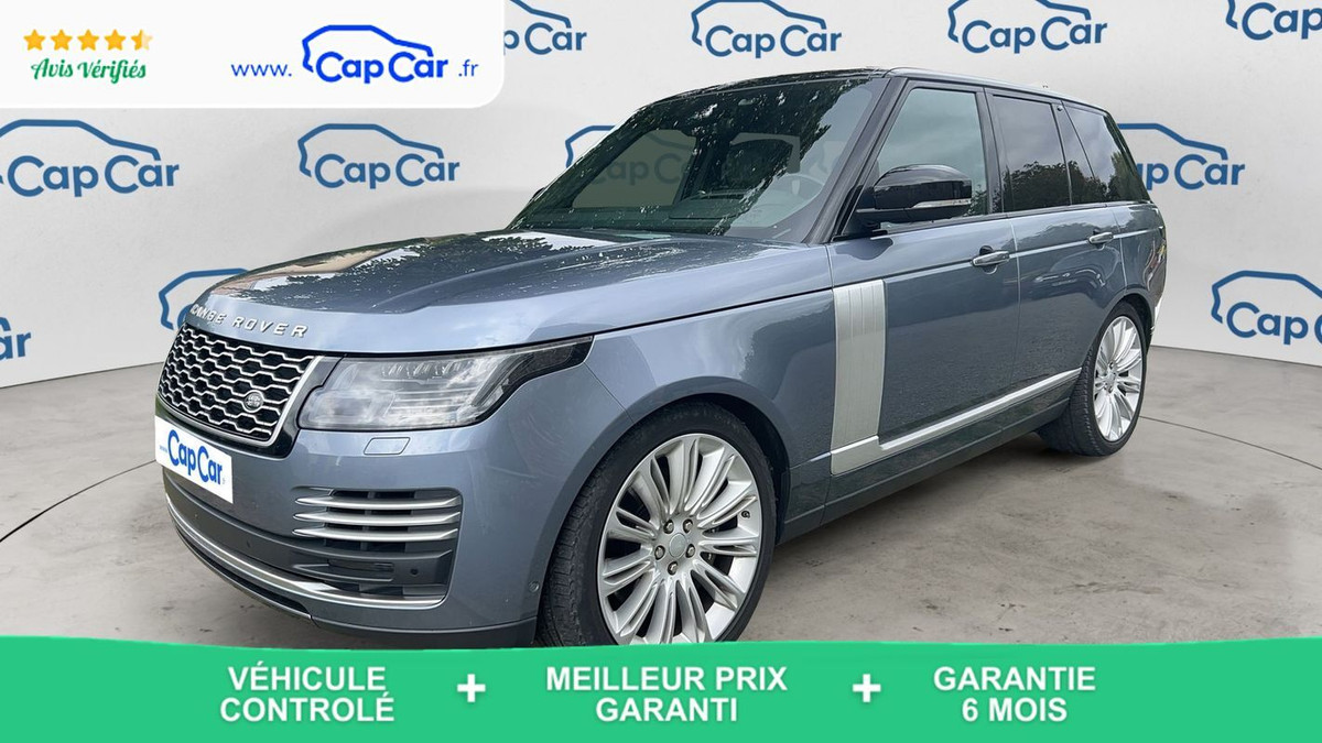 Land-Rover Range Rover