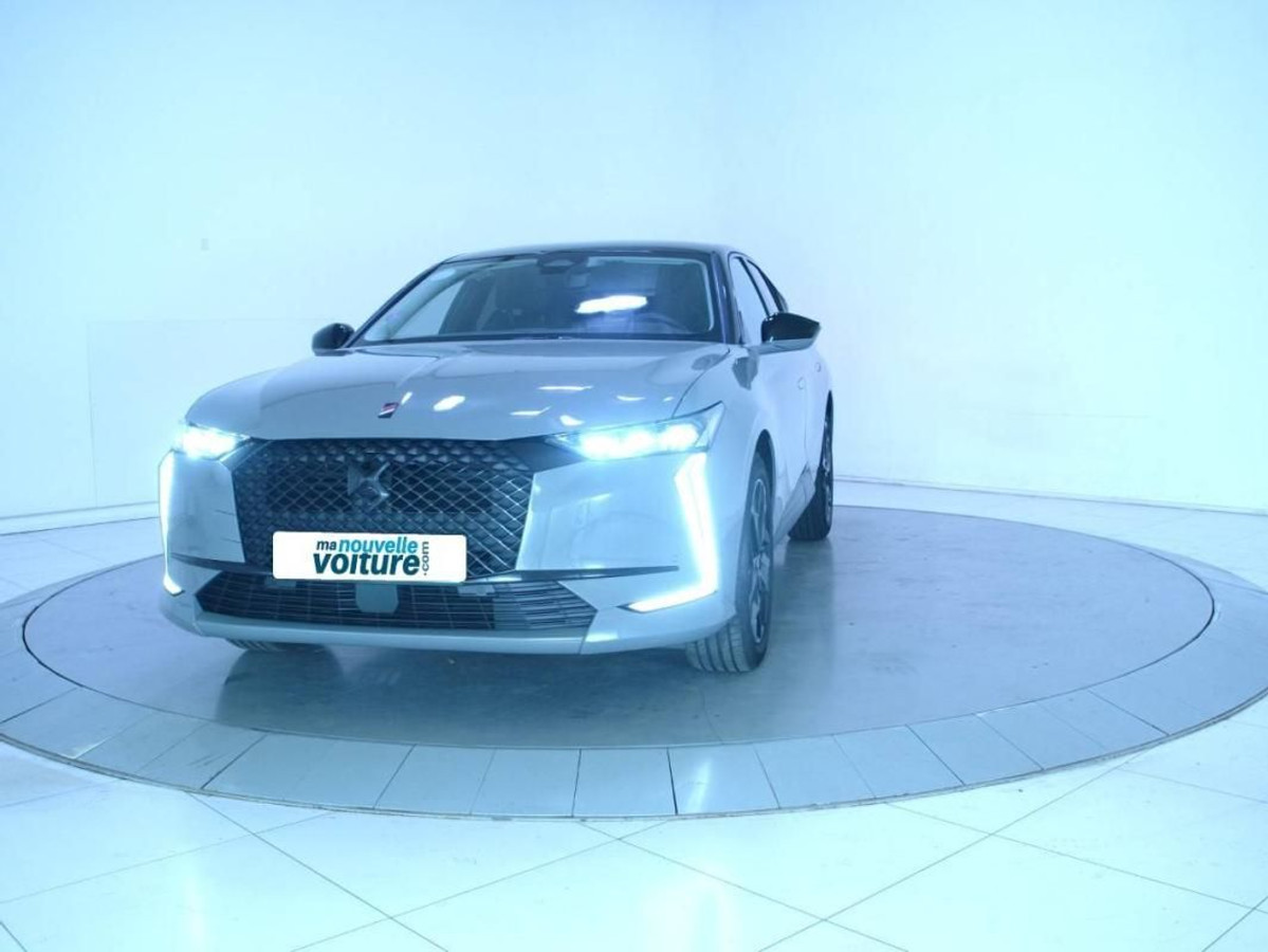 DS DS 4