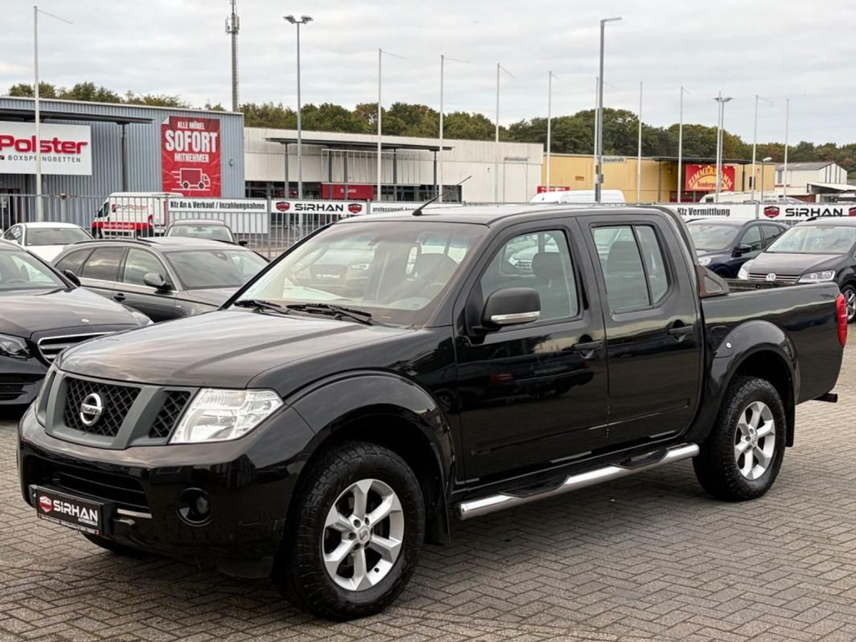 Nissan Navara