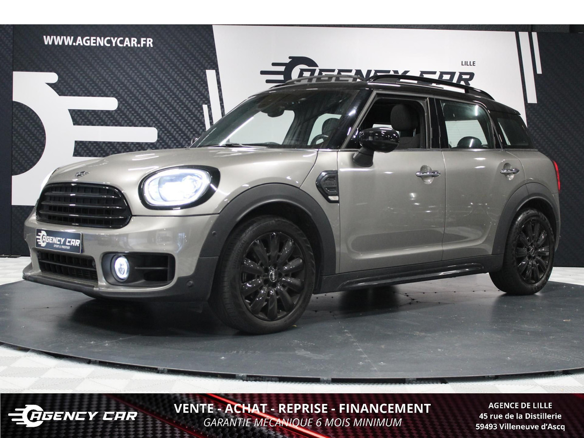 Mini Countryman