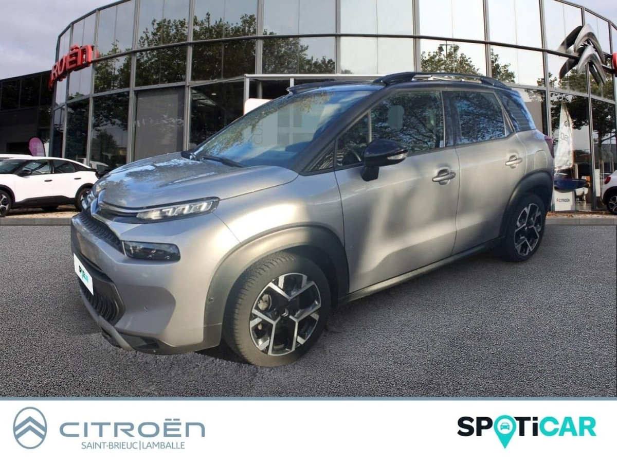 Citroen C3 Aircross