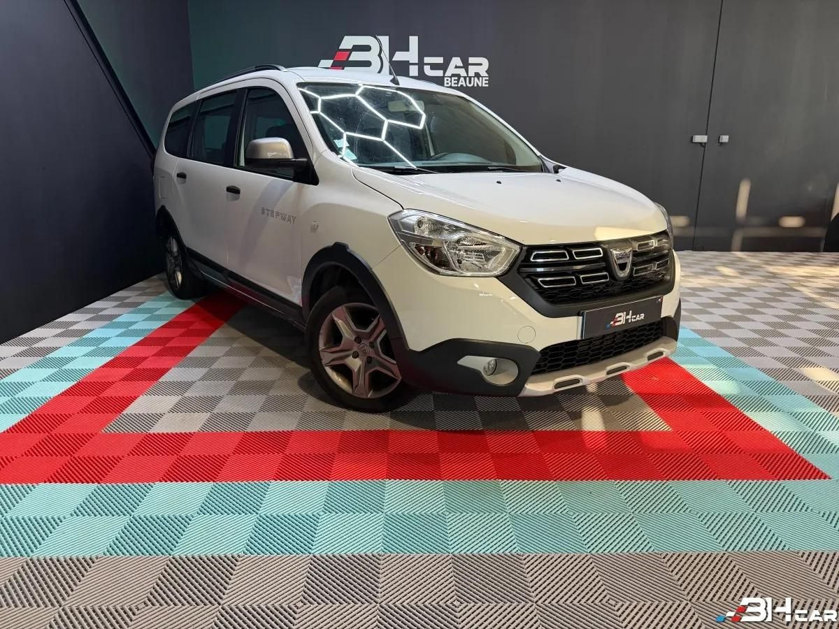 Dacia Lodgy