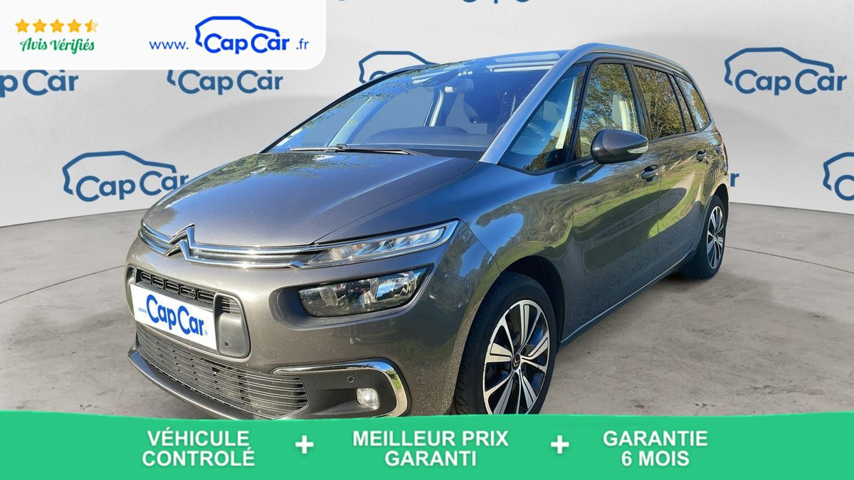 Citroen C4 SpaceTourer