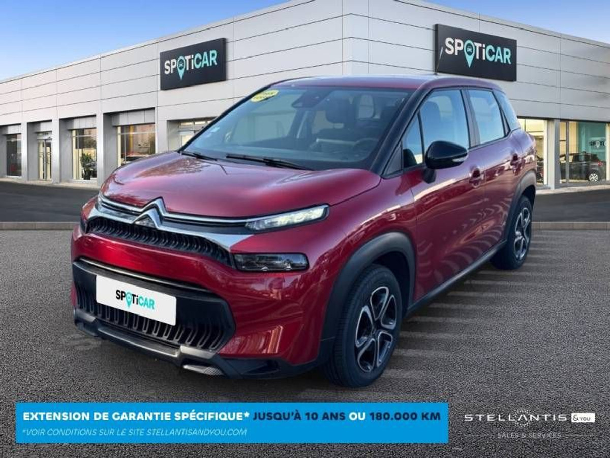 Citroen C3 Aircross