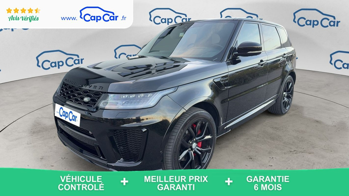 Land-Rover Range Rover Sport