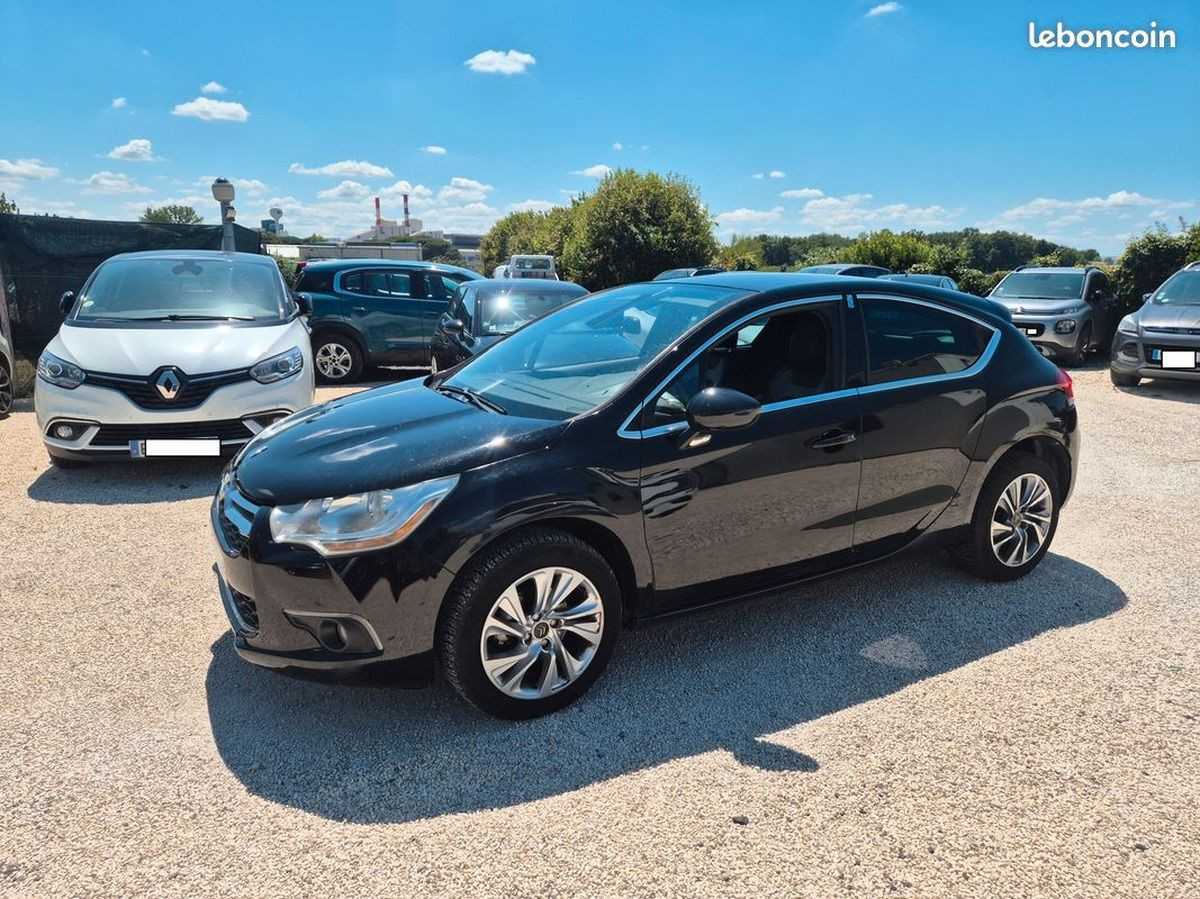 Citroen DS4