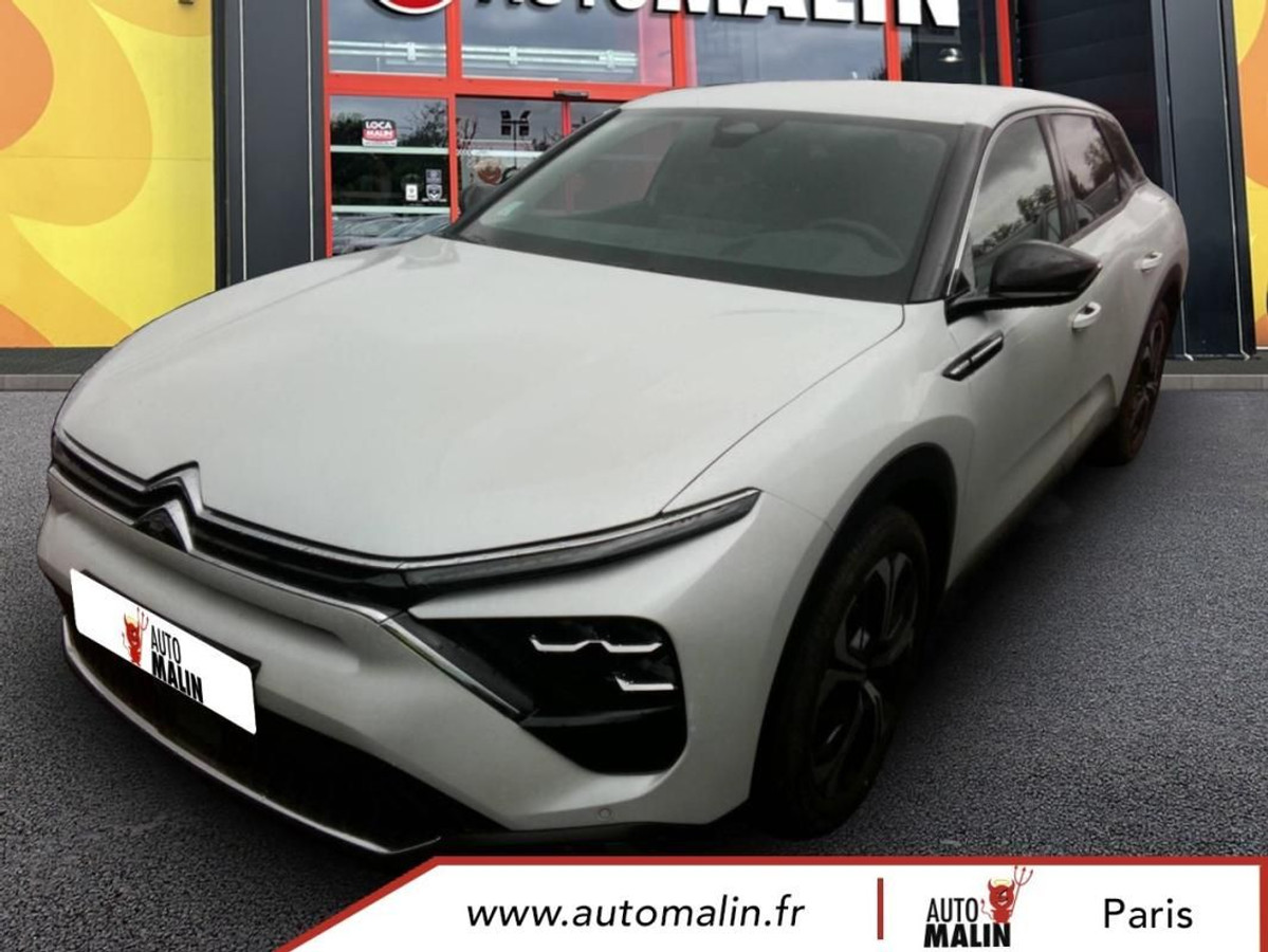 Citroen C5 X