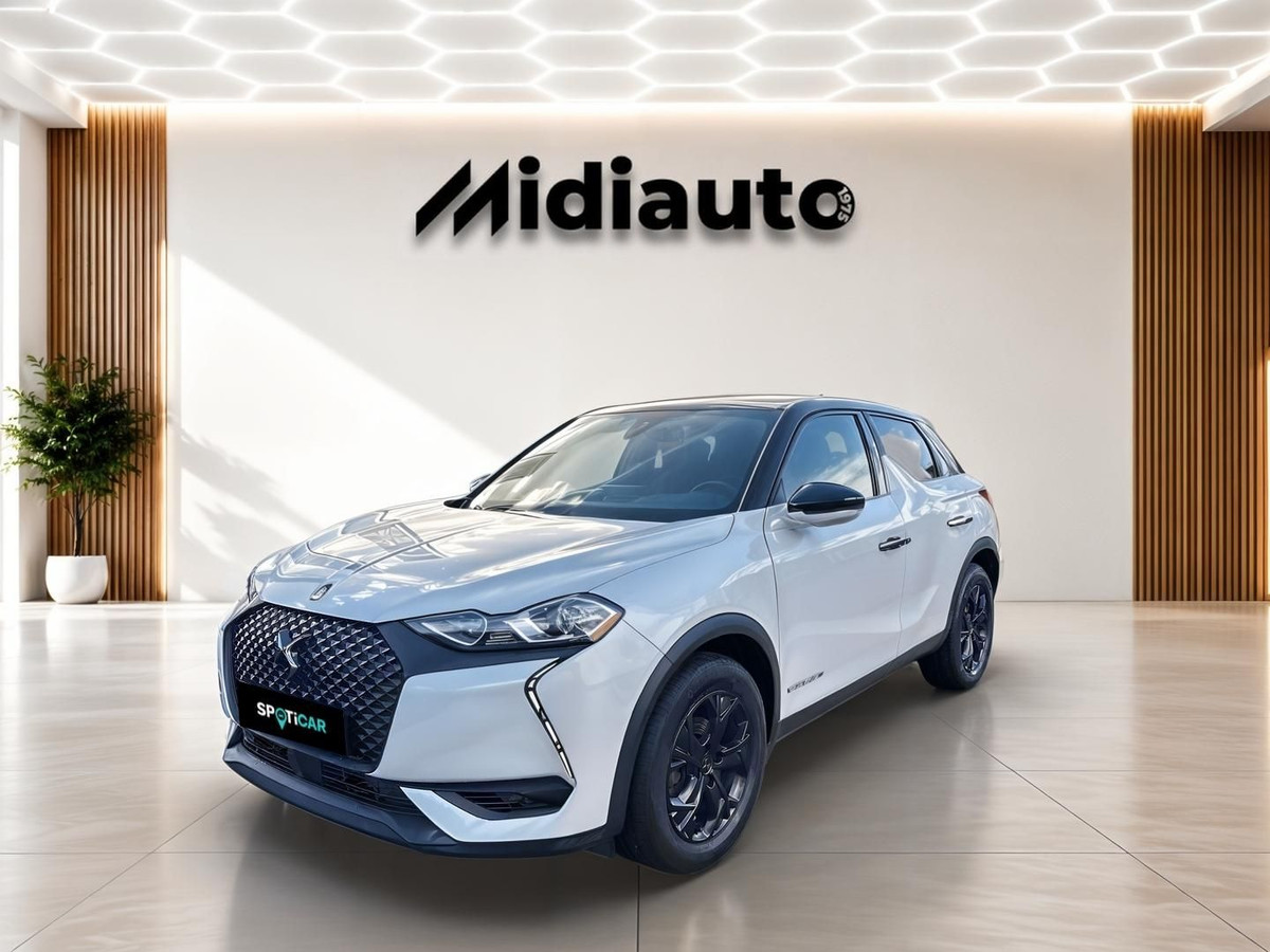 DS DS 3