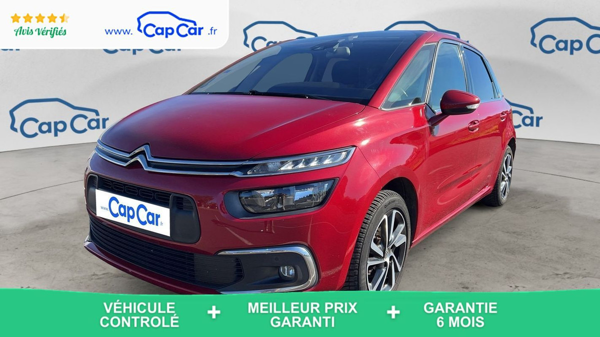 Citroen C4 SpaceTourer