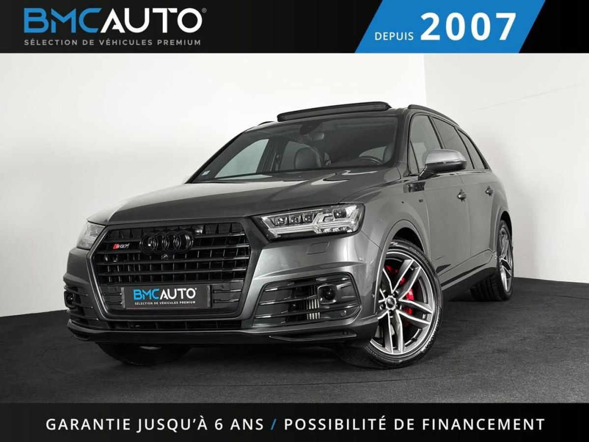 Audi SQ7