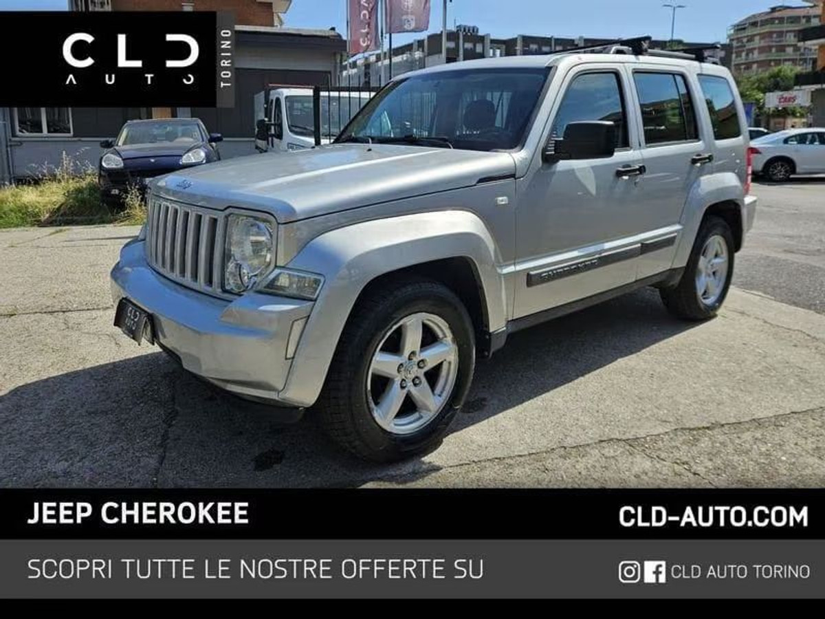 Jeep Cherokee