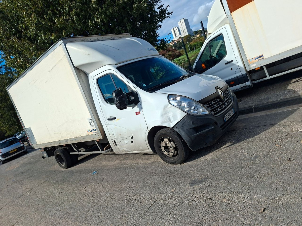 Renault Master