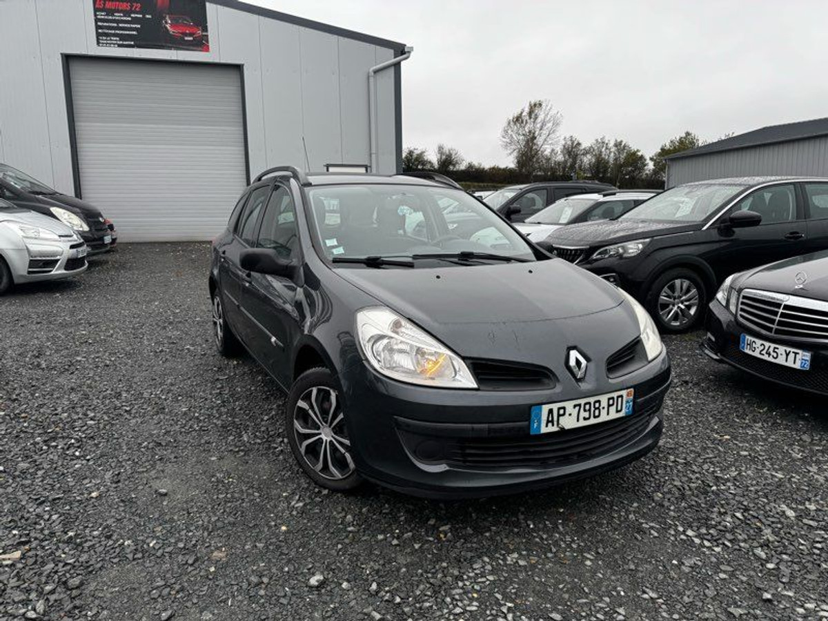 Renault Clio