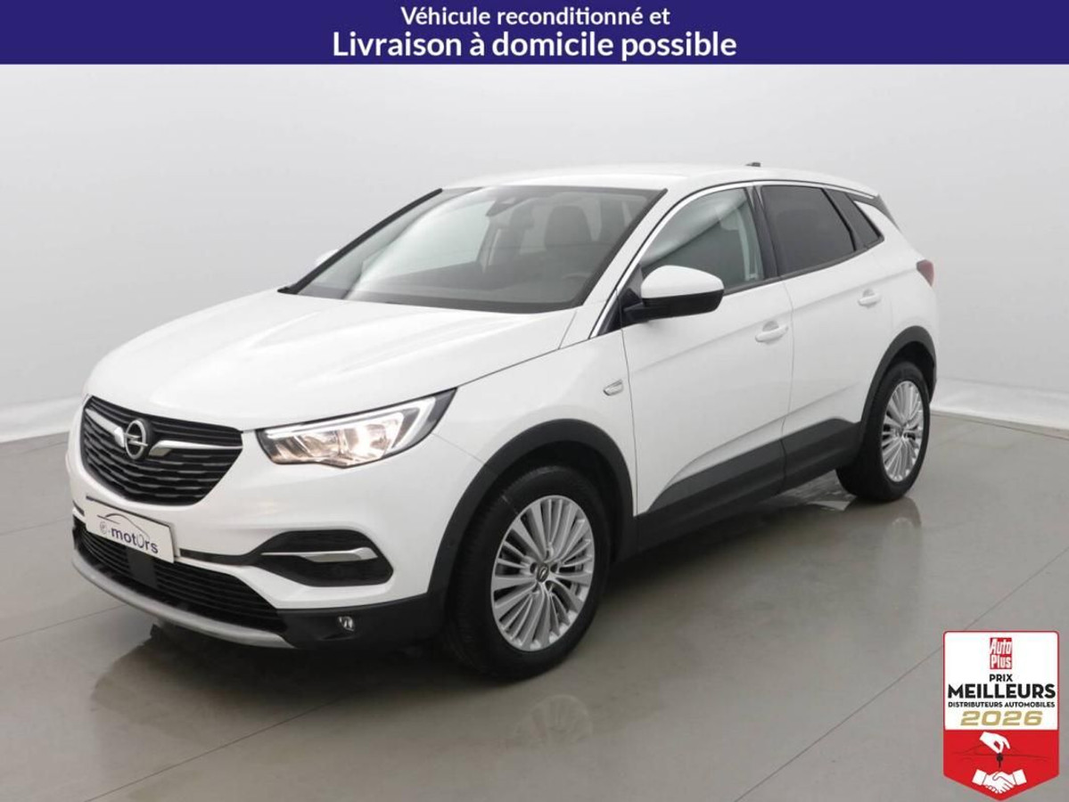 Opel Grandland