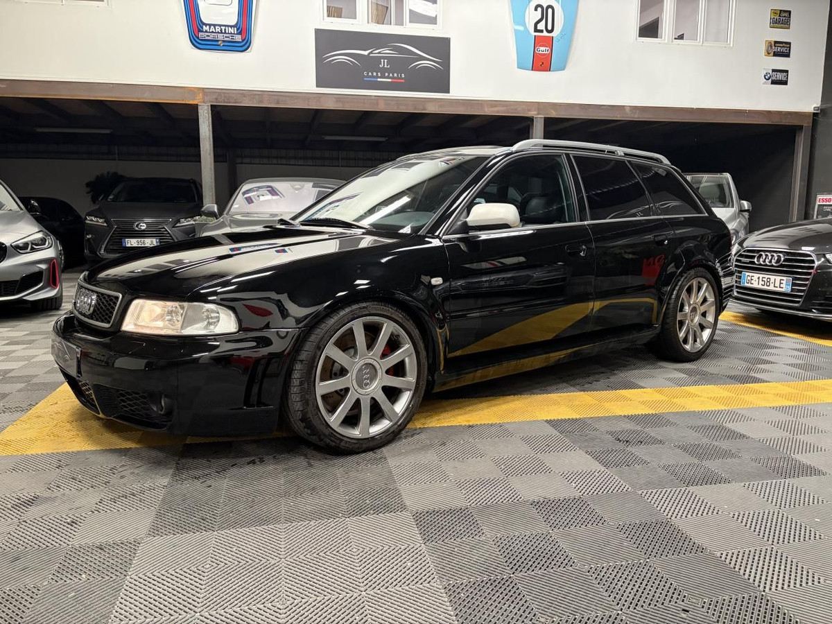 Audi RS4