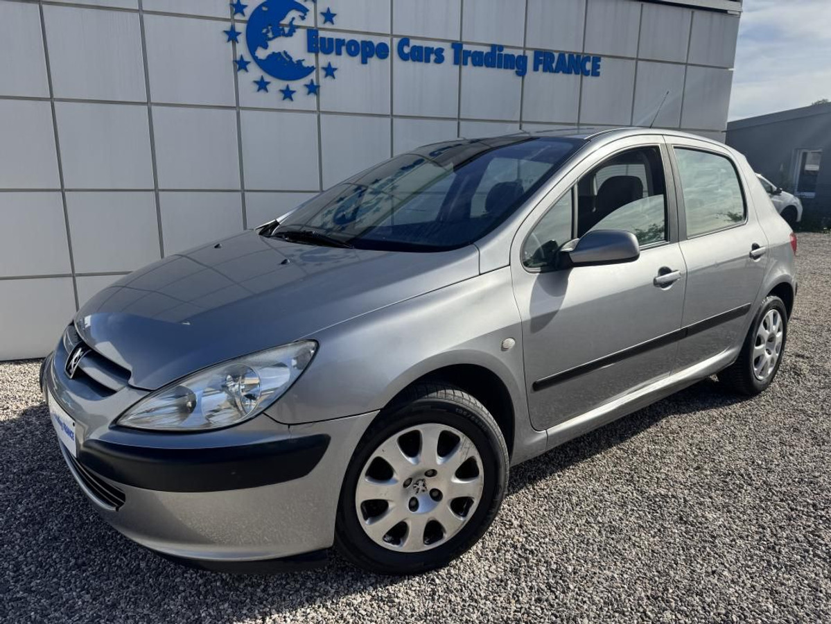 Peugeot 307