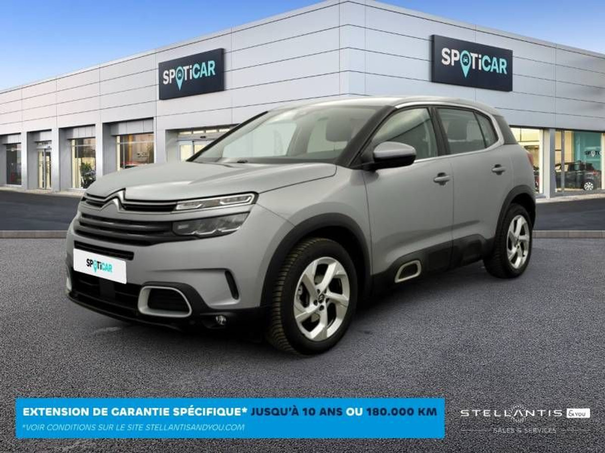 Citroen C5 Aircross