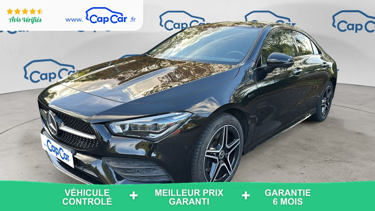 Mercedes-Benz Classe CLA