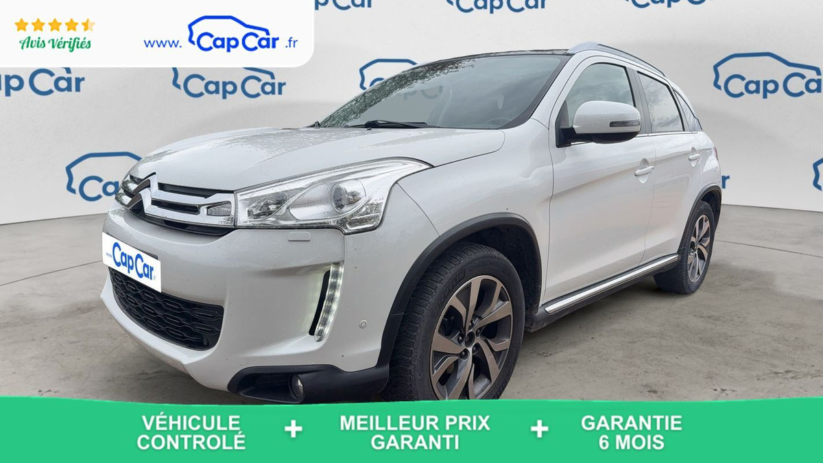 Citroen C4 Aircross