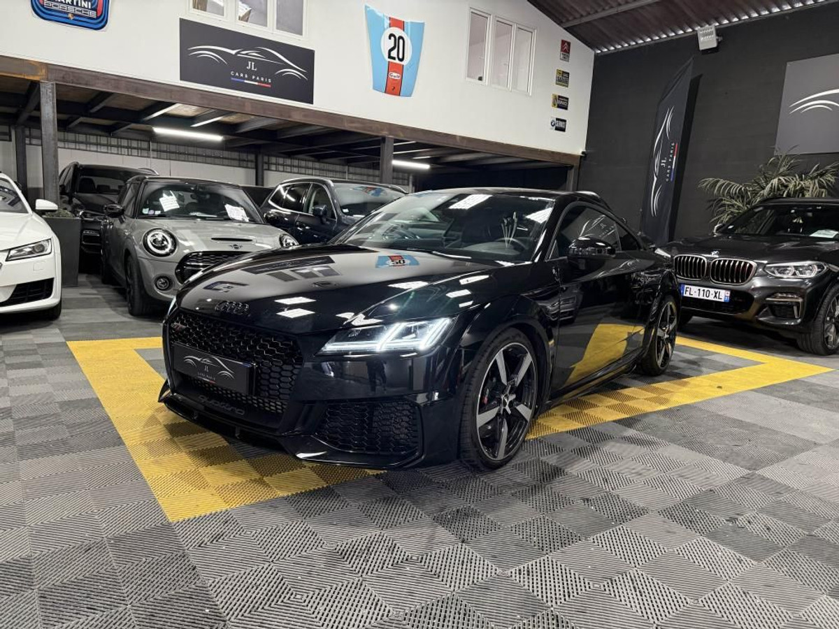 Audi TT